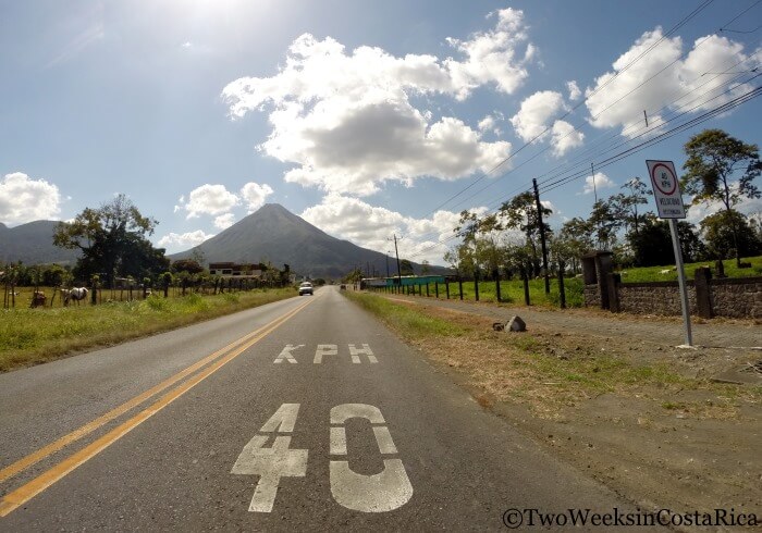 Driving In Costa Rica