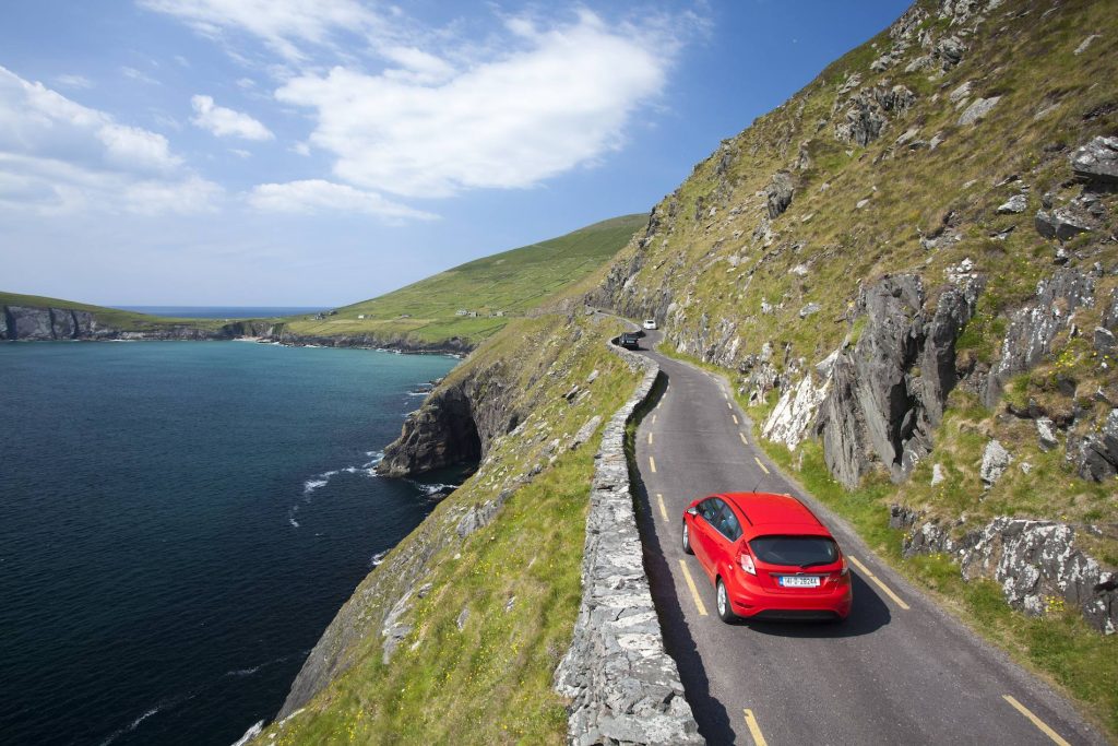 Renting Car In Ireland