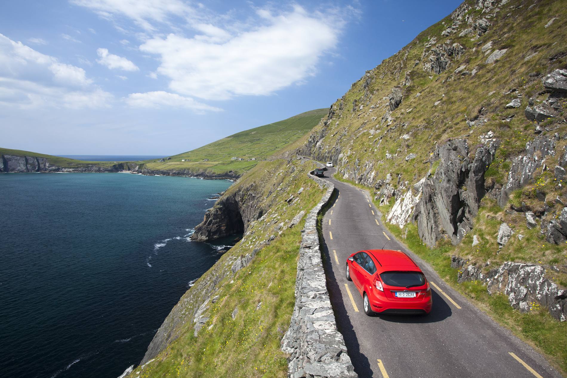 Renting Car In Ireland