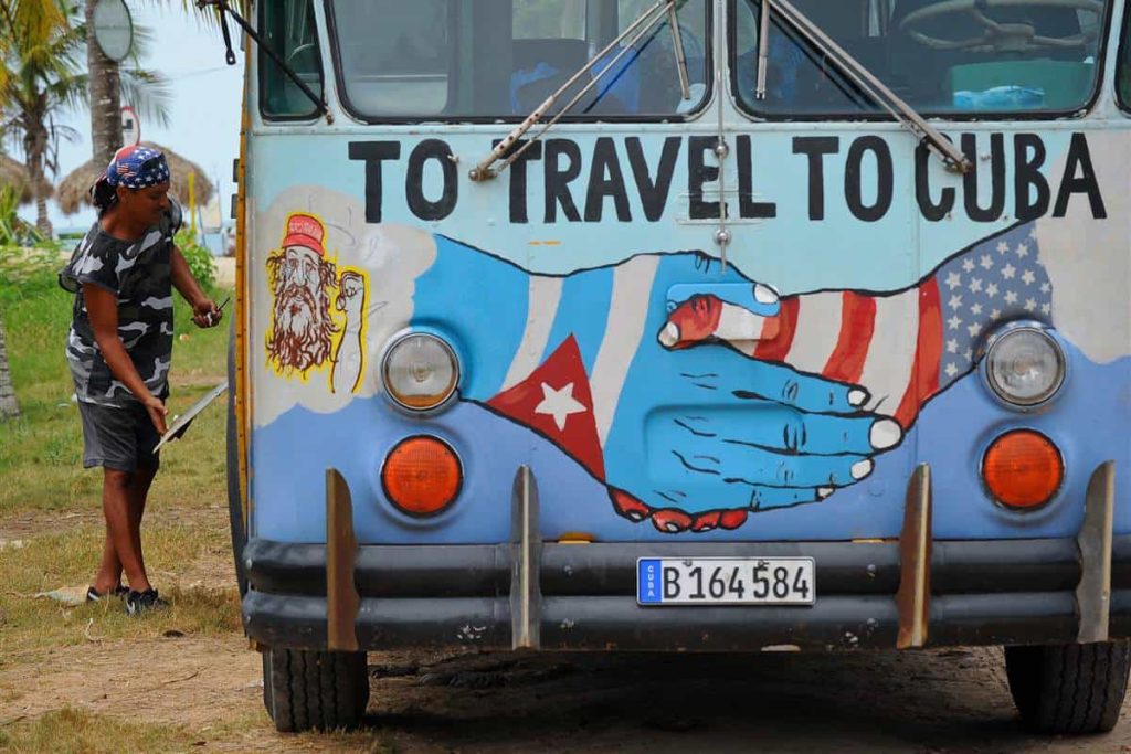 Travel To Cuba For Americans