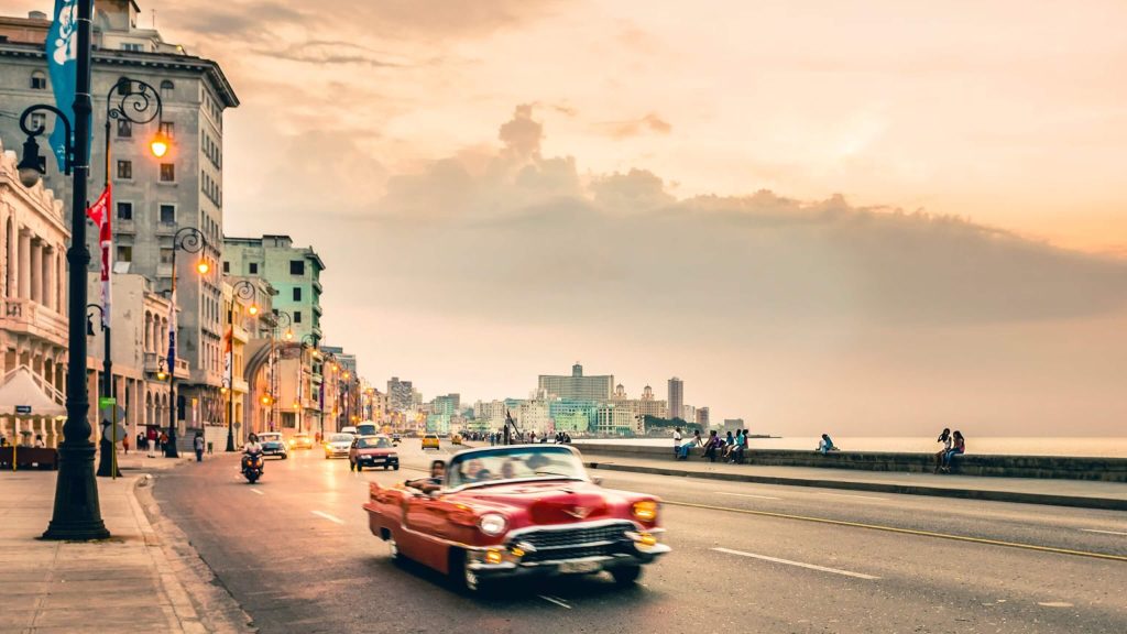 Cuba travel guide