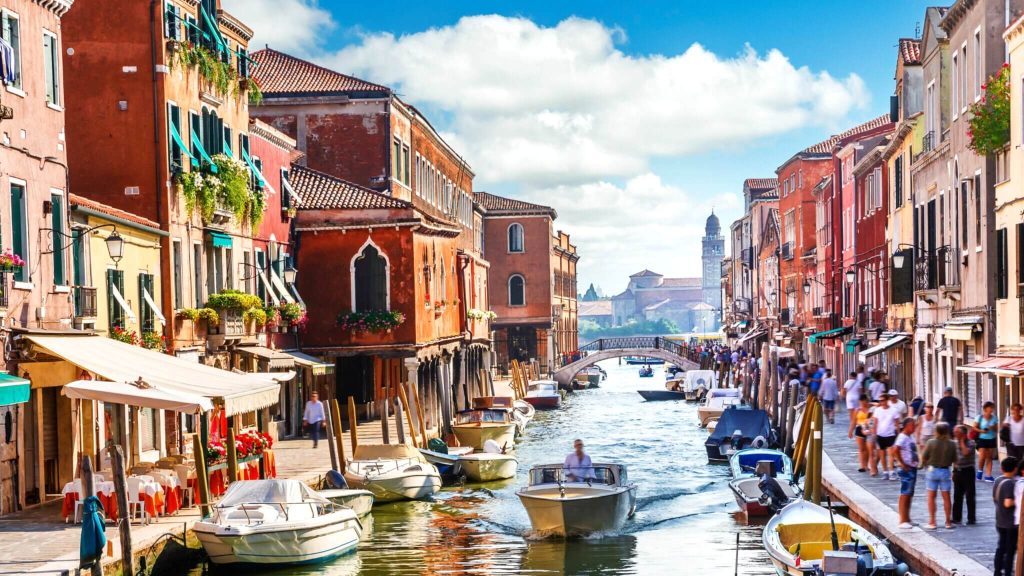 Best Places to Stay in Venice