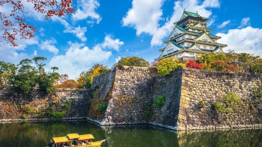 exploring the kansai region