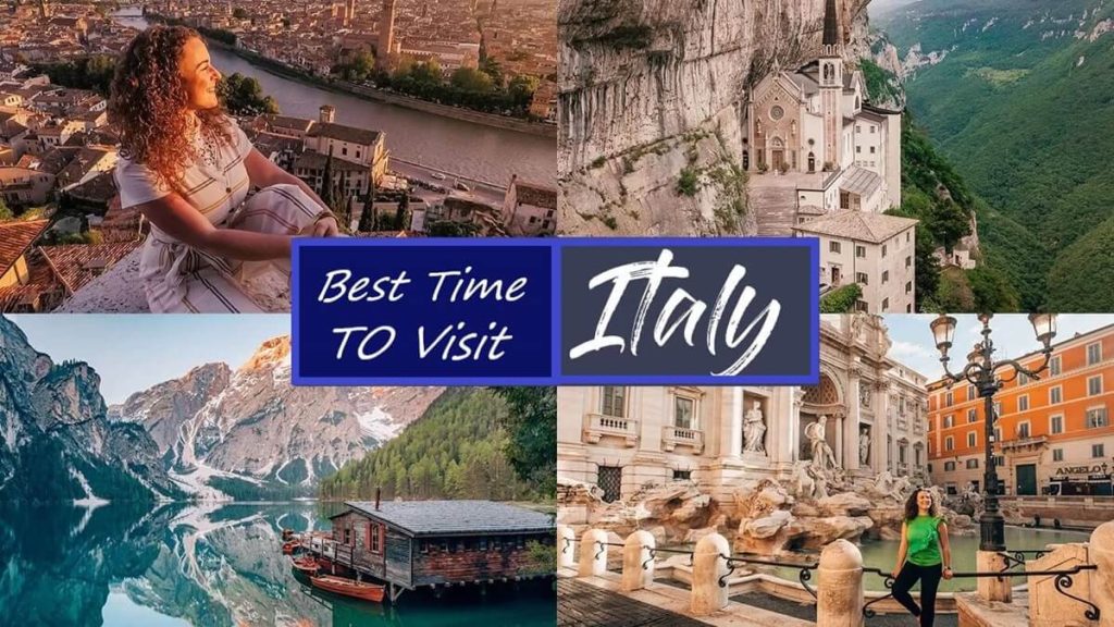 Best Time to Visit Italy