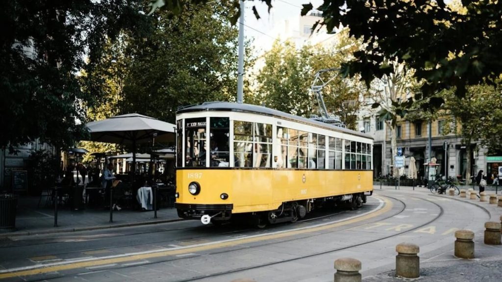 Local Transportation in Italy