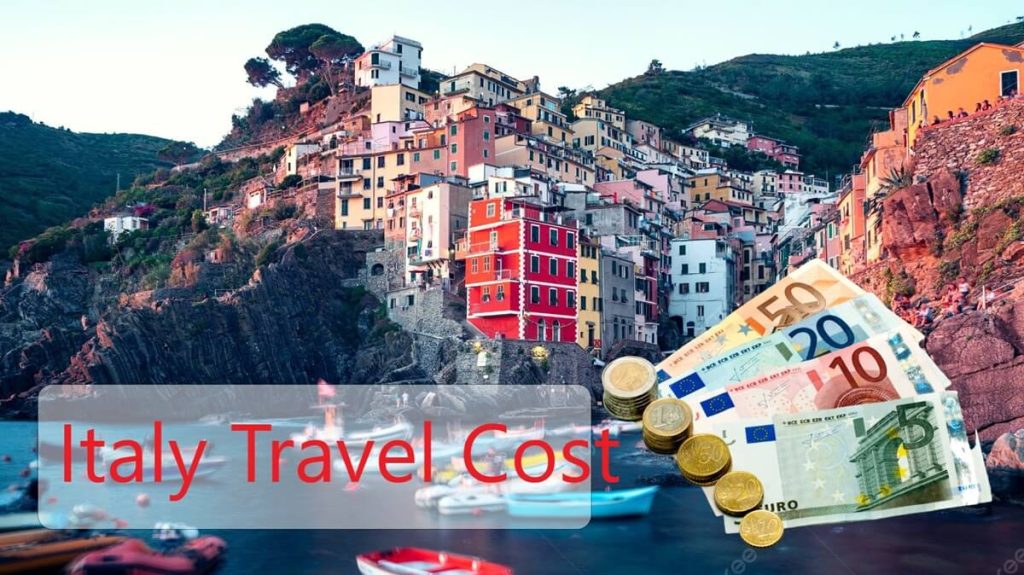 Money and Costs in Italy
