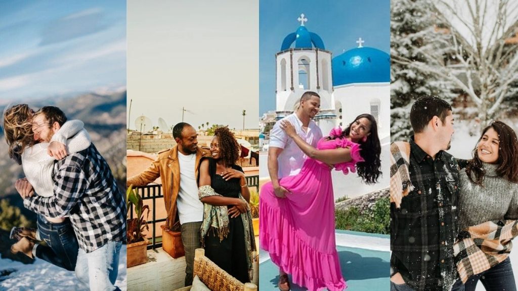 Best Anniversary Trip Ideas