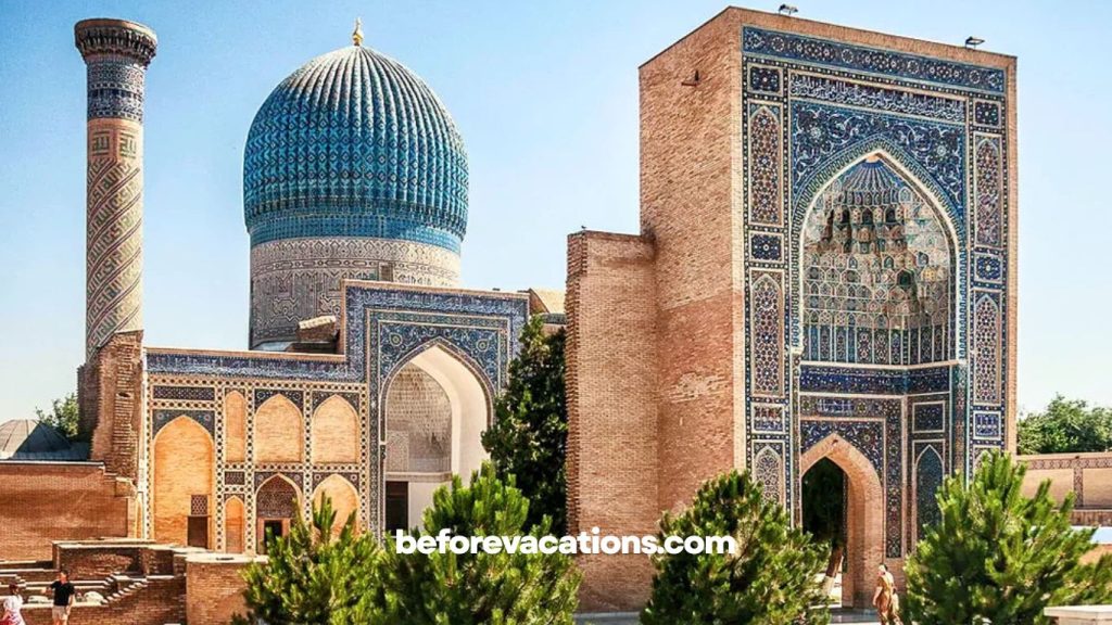 Gur-e-Amir-Mausoleum-Samarkand-Tour-Guide
