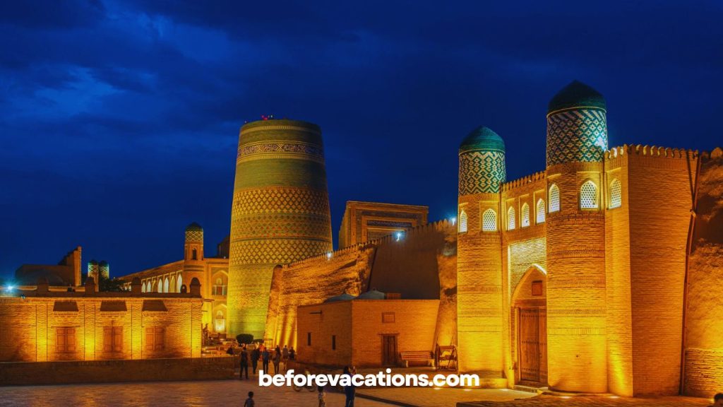 Things to do in Khiva Uzbekistan beforevacations.com