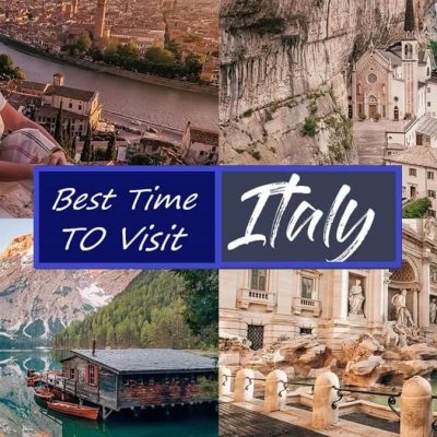 Best Time to Visit Italy