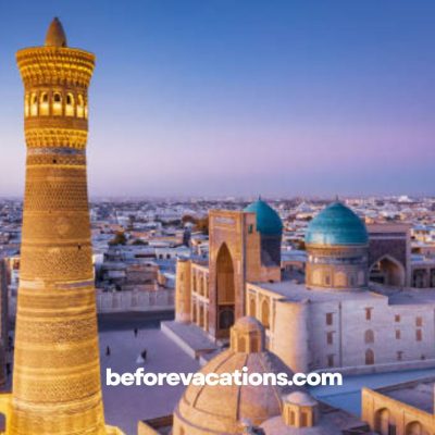 Bukhara Old City Uzbekistan Guide Bukhara Old City Uzbekistan Guide beforevacations.com
