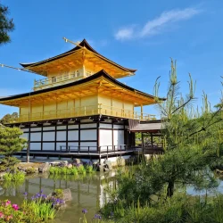 Kinkaku-ji-kyoto-japan