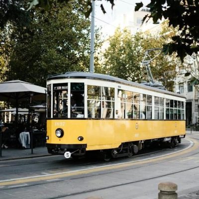 Local Transportation in Italy