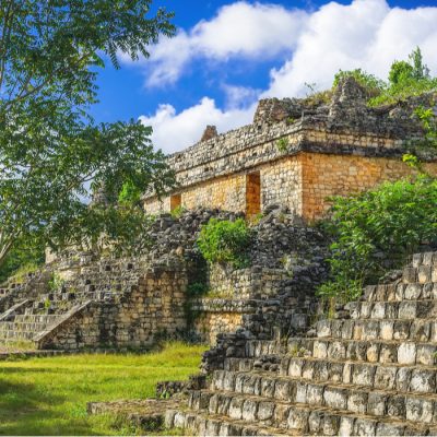 Ek Balam Mayan Ruins